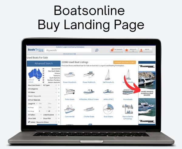 Advertise on Boats Online