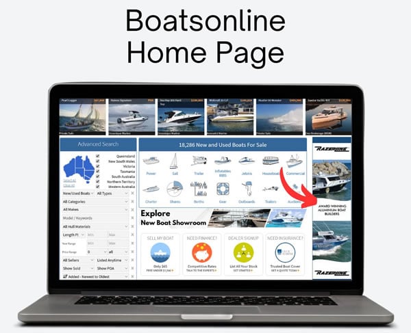 Advertise on Boats Online