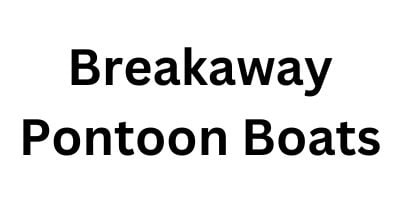 Breakaway Pontoon Boats