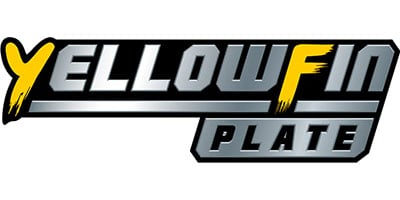 Yellowfin Plate